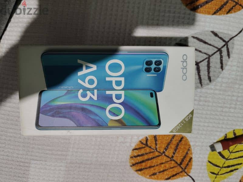 oppo a93 7