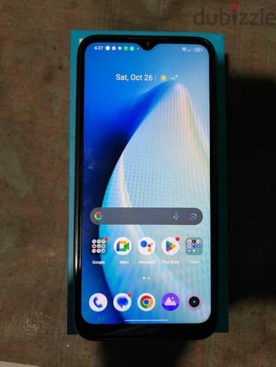 Realme Narzo 50a