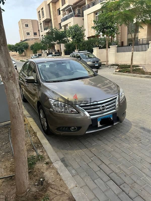 Nissan Sentra 2018 0