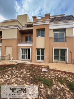 ready to move villa fully finished with undermarket price in sarai compound mostakbal city new cairo 0