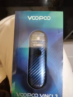 بيتVoopoo Vinci 3 Mod Pod Kit - فوبو فينشي ٣ بود 0