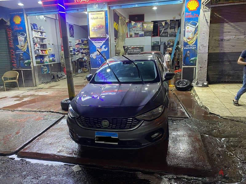 Fiat Tipo 2018 1