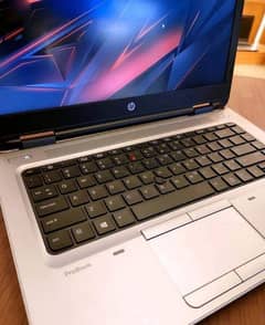 HP Probook 640 G3 0