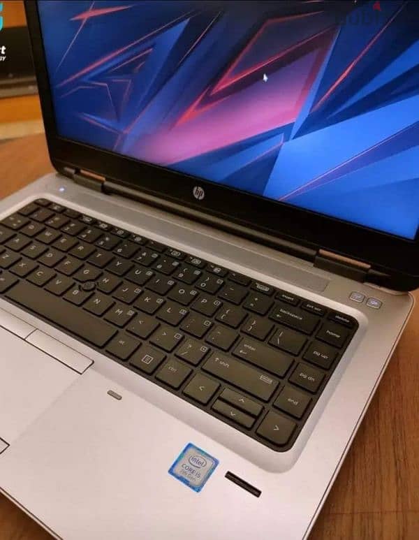 HP Probook 640 G3 2