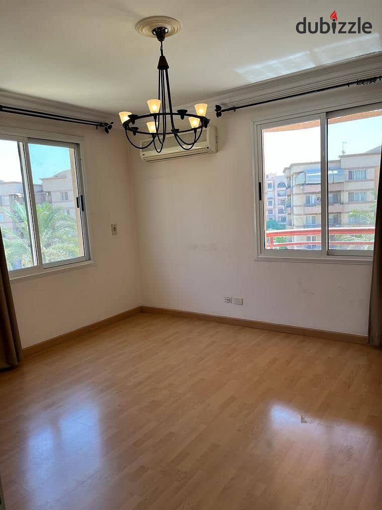 Apartment For Sale 300 Meters In Al Rehab City Fourth Phase Fully Air Conditioned 0