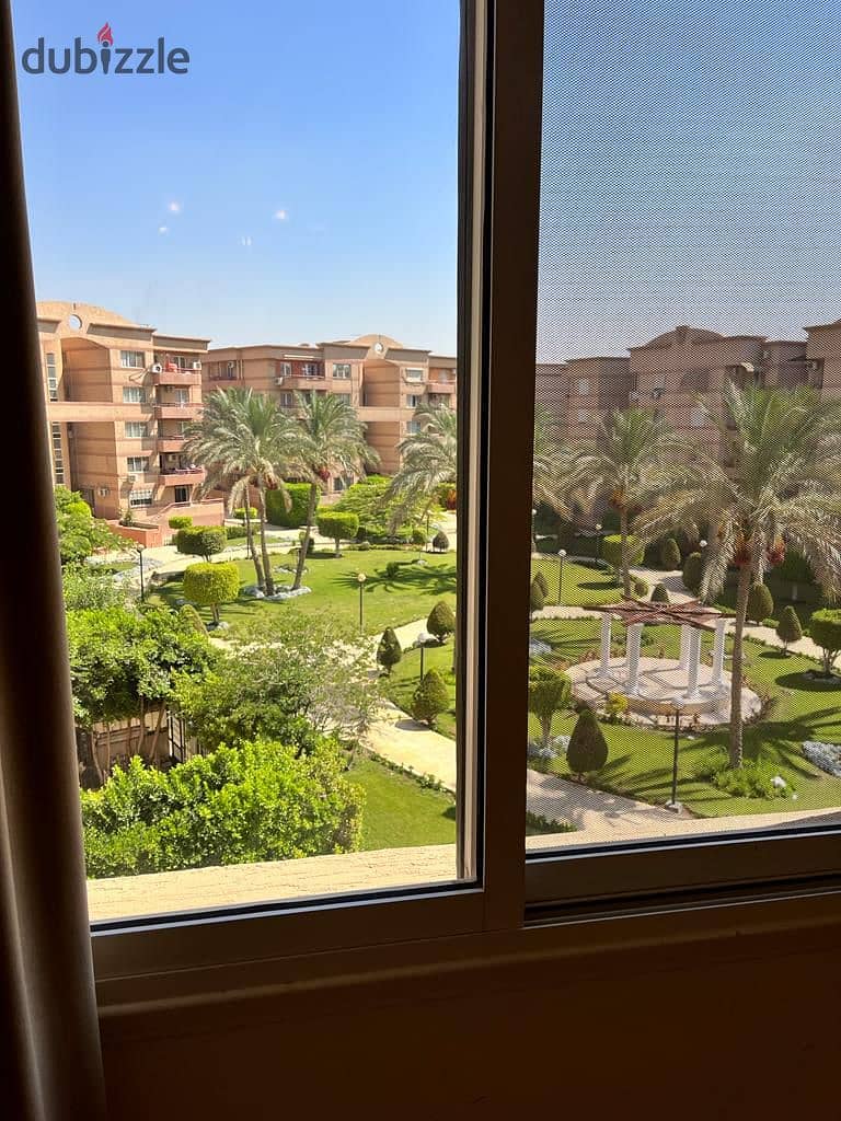 Apartment For Sale 300 Meters In Al Rehab City Fourth Phase Fully Air Conditioned 2