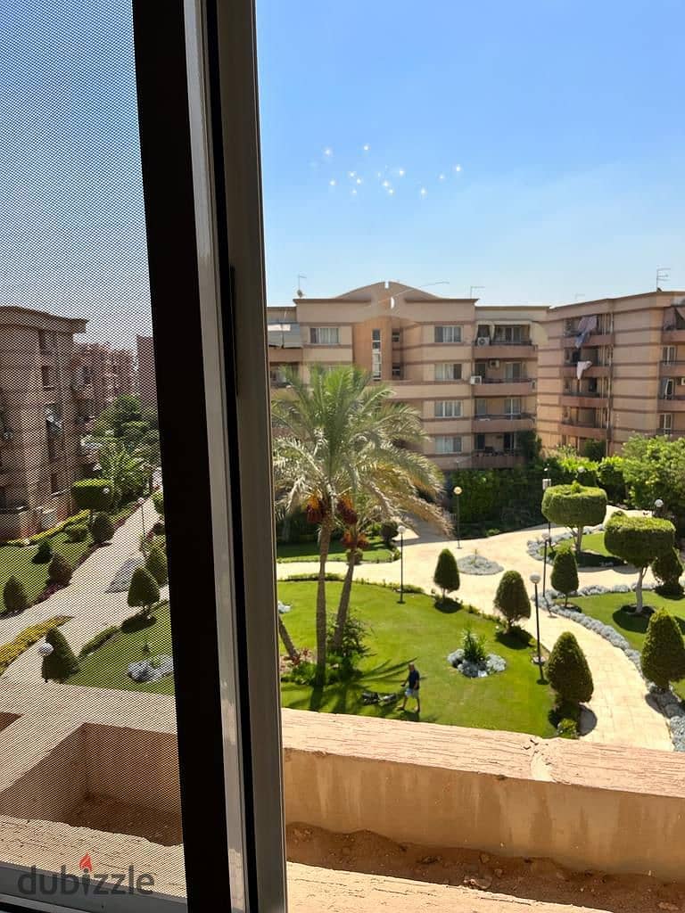 Apartment For Sale 300 Meters In Al Rehab City Fourth Phase Fully Air Conditioned 3