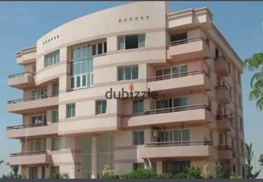 Apartment For Sale 300 Meters In Al Rehab City Fourth Phase Fully Air Conditioned 5