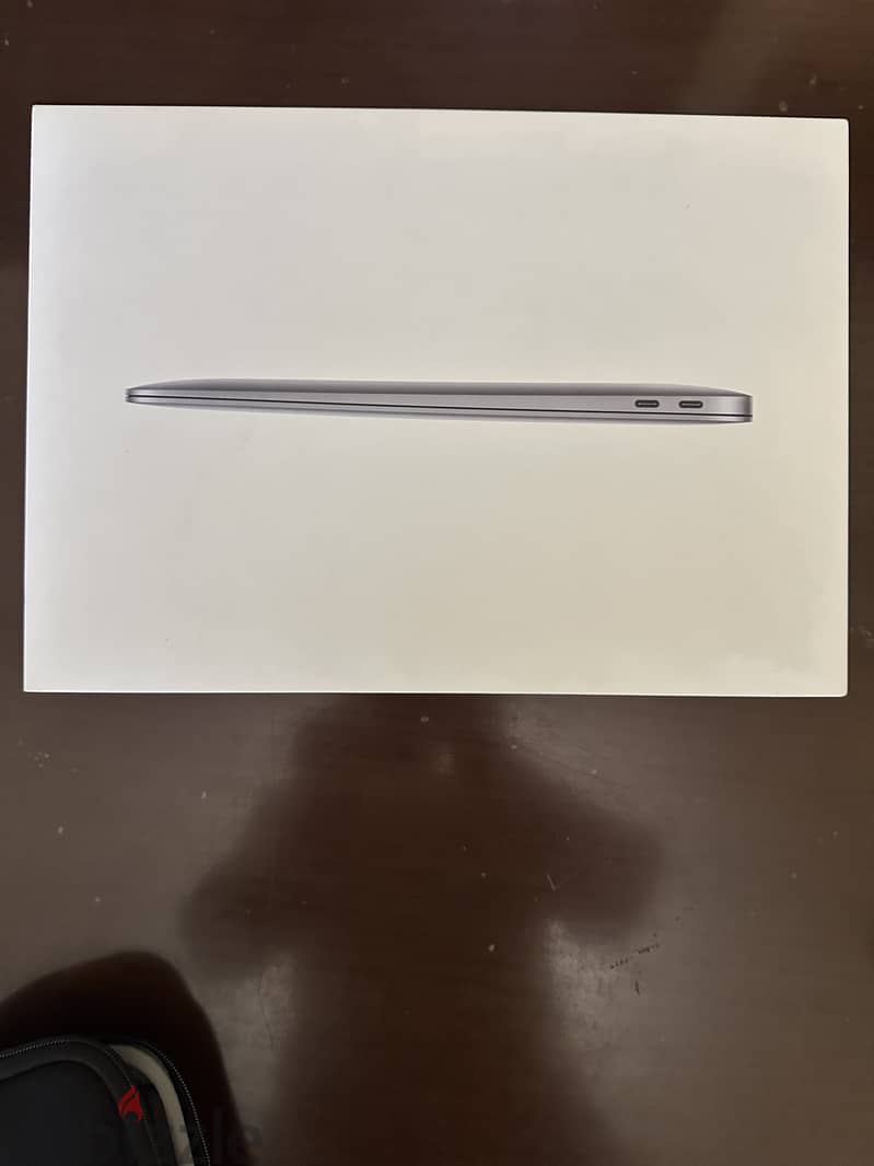 MacBook Air M1 2020 4