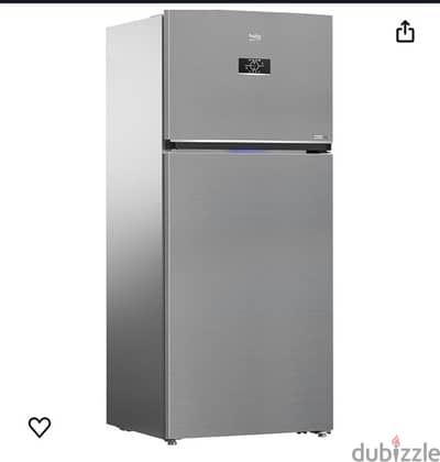 new beko fridge