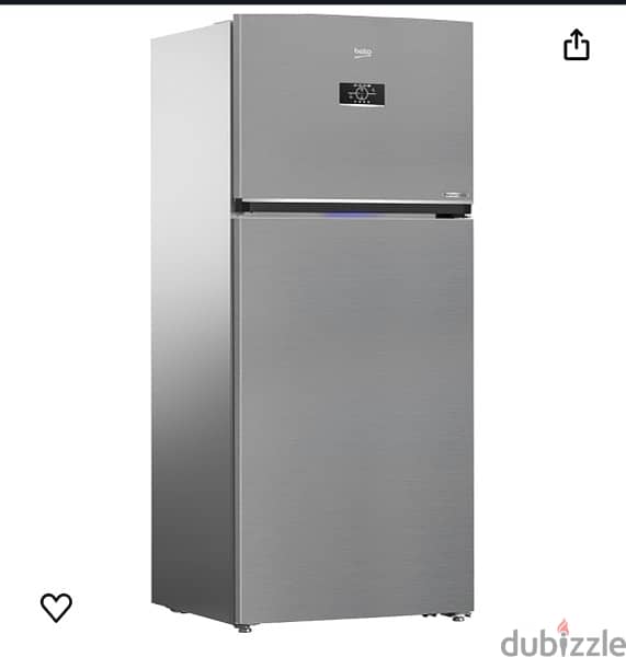 new beko fridge 0