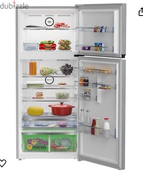 new beko fridge 2