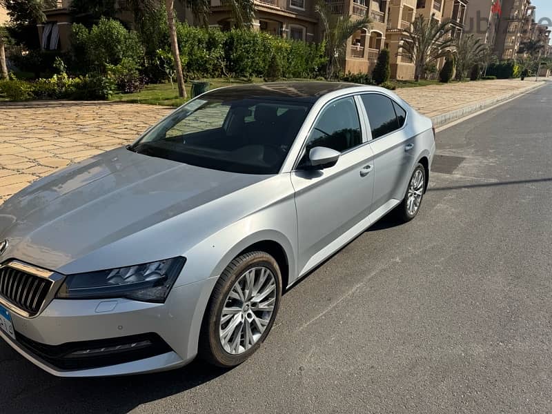 Skoda Superb 2022 2