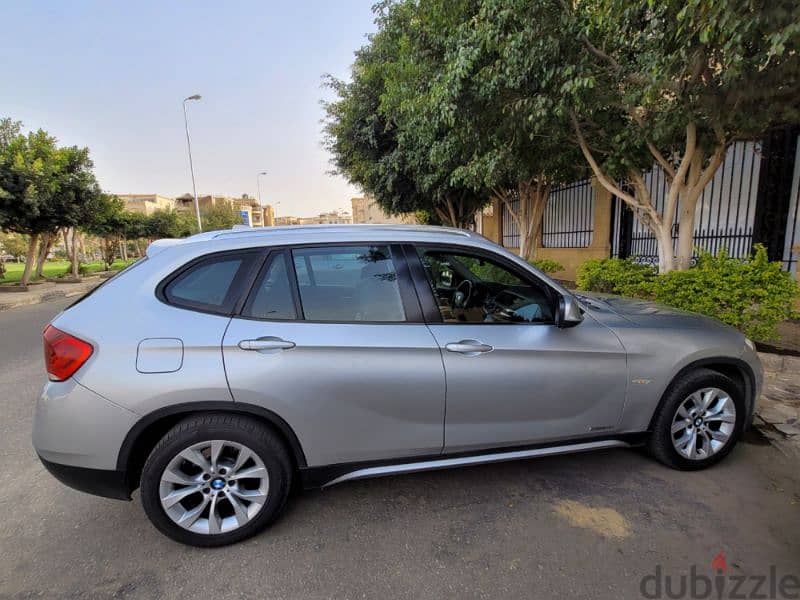 BMW X1 2012 3