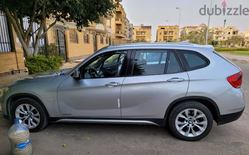 BMW X1 2012 4