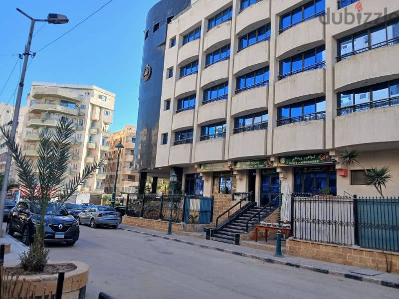 شقة للبيع داخل فندق دار الدفاع الجوي بالنخيل 6 أكتوبر الإسكندرية ك 21 3