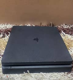 PS 4 slim 1 tera 0