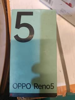 oppo reno 5 0