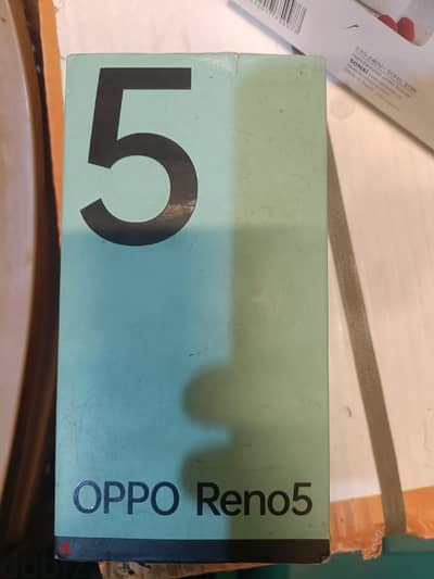 oppo reno 5