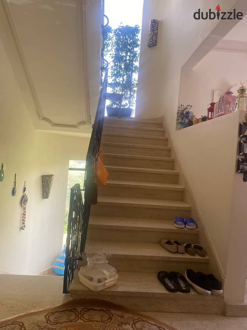 Villa for sale in Al Rehab City 300 meters 16