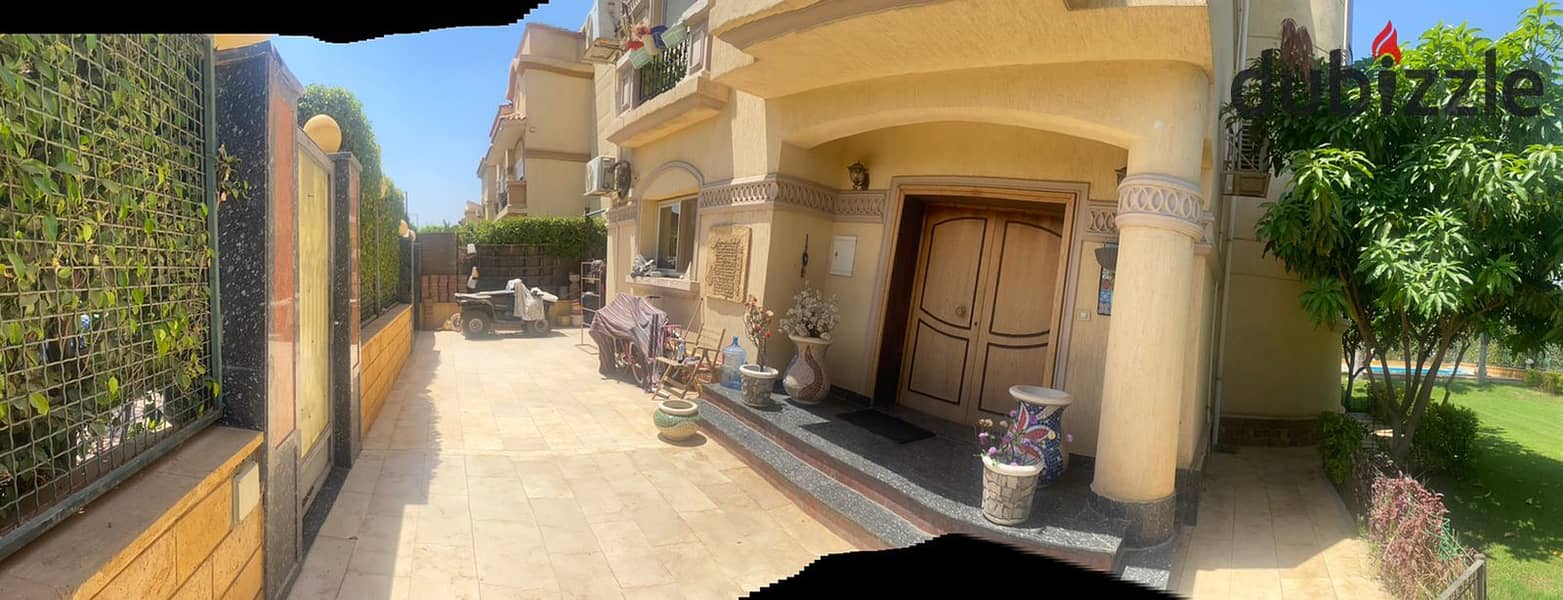 Villa for sale in Al Rehab City 300 meters 31