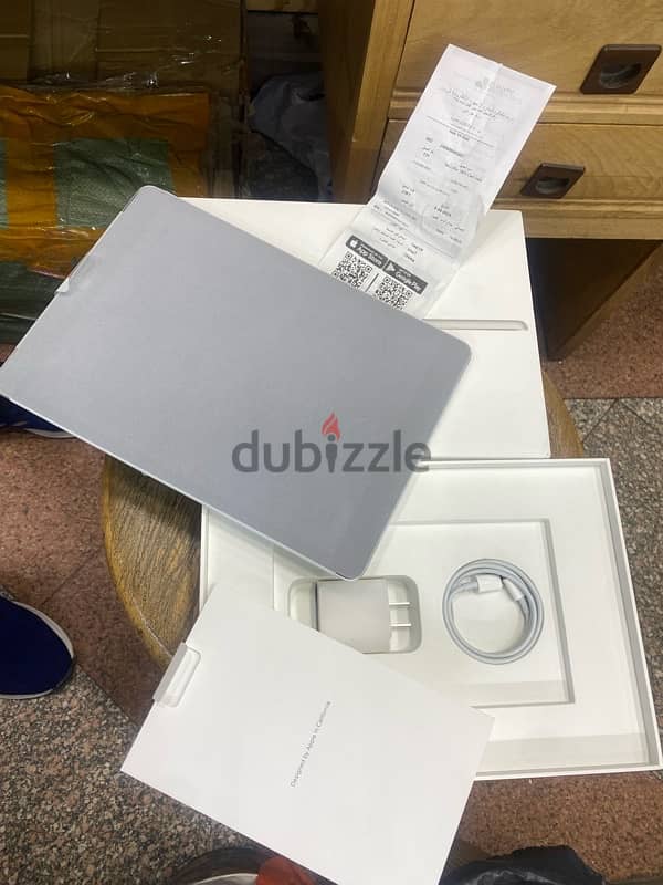 iPad 9 WiFi 64G Silver جديد بضمان الوكيل 1