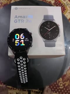 Amazfit gtr2e 0