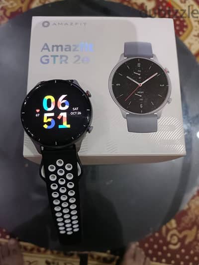 Amazfit gtr2e