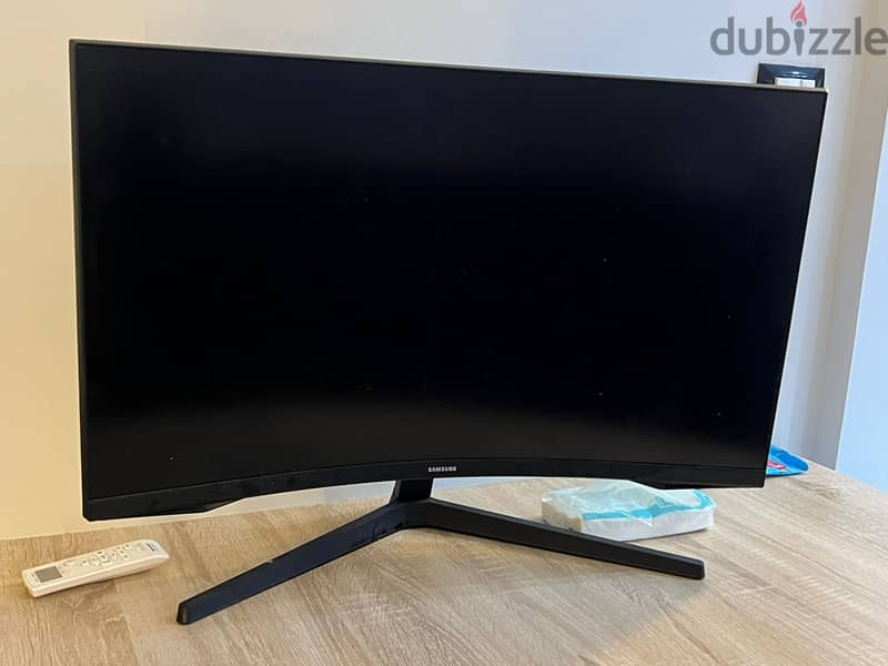 شاشة سامسونج SAMSUNG 32 Inch Odyssey G5 Gaming 0