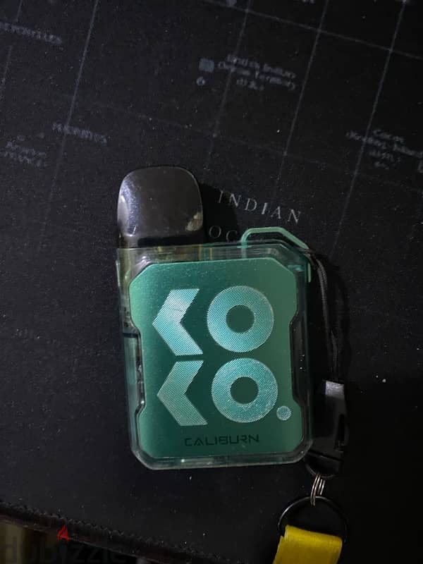 pod koko gk2 vision 2