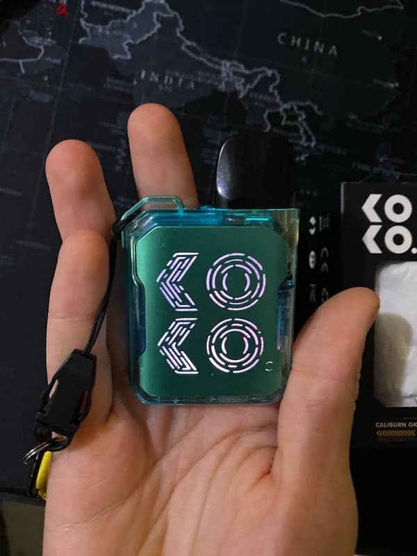 pod koko gk2 vision 5