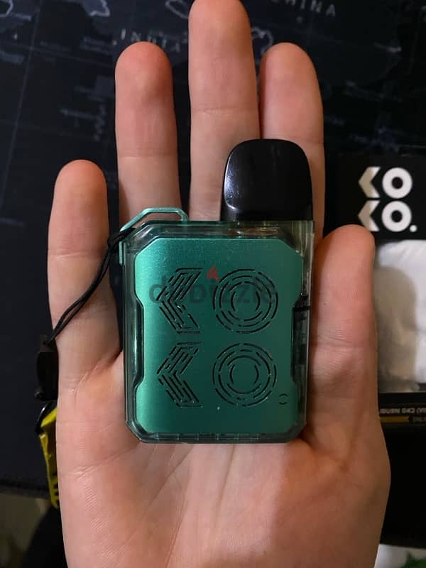 pod koko gk2 vision 6