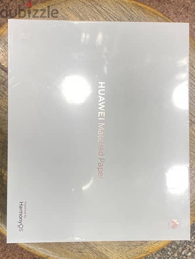 Huawei MatePad Paper 10.3 in 128/6G Gray فتحت علبة