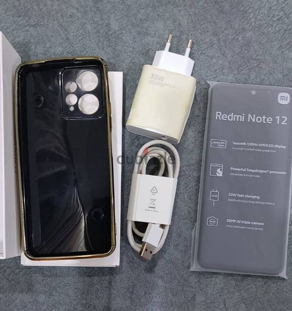 Redmi Note 12 شاومى ريدمى نوت ١٢ 5