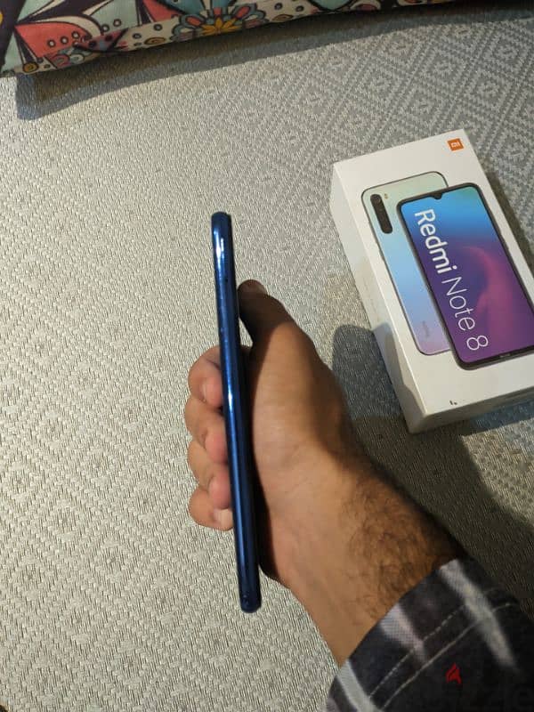 Redmi note 8 3