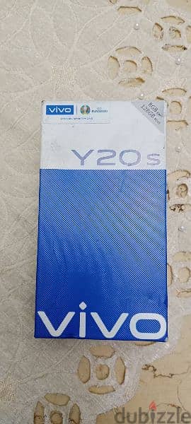 Vivo y20s 5