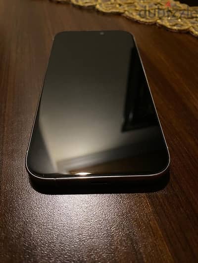 IPhone 15 Pro 128GB - From Canada Comes with Original Charger