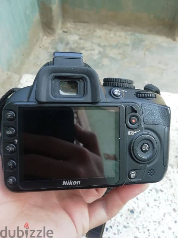 Nikon D3100 1