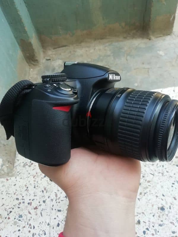 Nikon D3100 2