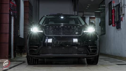 Land Rover Velar 2025