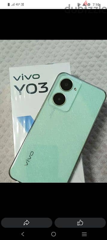 Vivo y 03 5