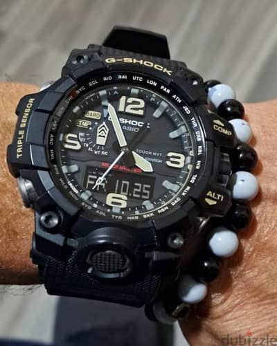 g shock GWG 1000