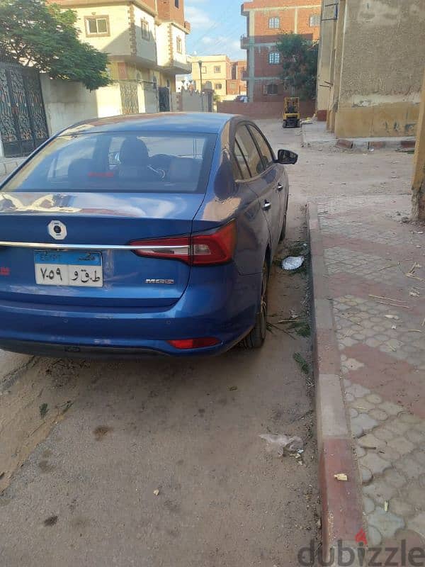 ام جي mg 6