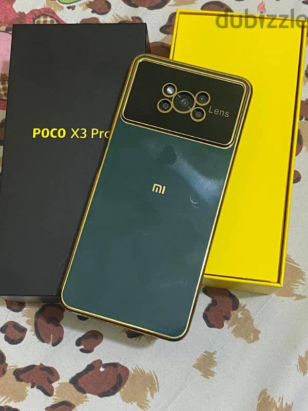 poco x3 pro 6