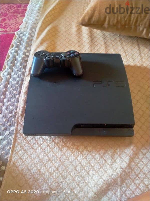 PS3 معدل 3800 0