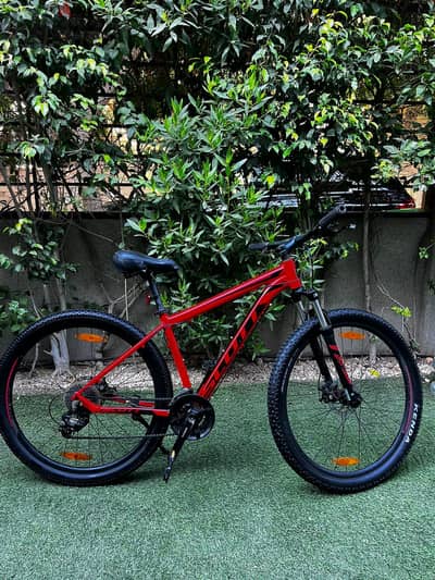 Scott 770 Hardtail Mountain Bike