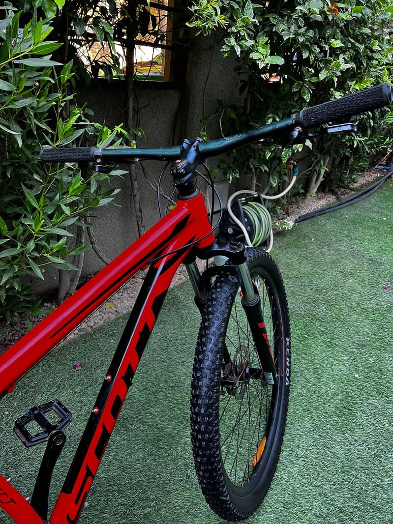 Scott 770 Hardtail Mountain Bike 2