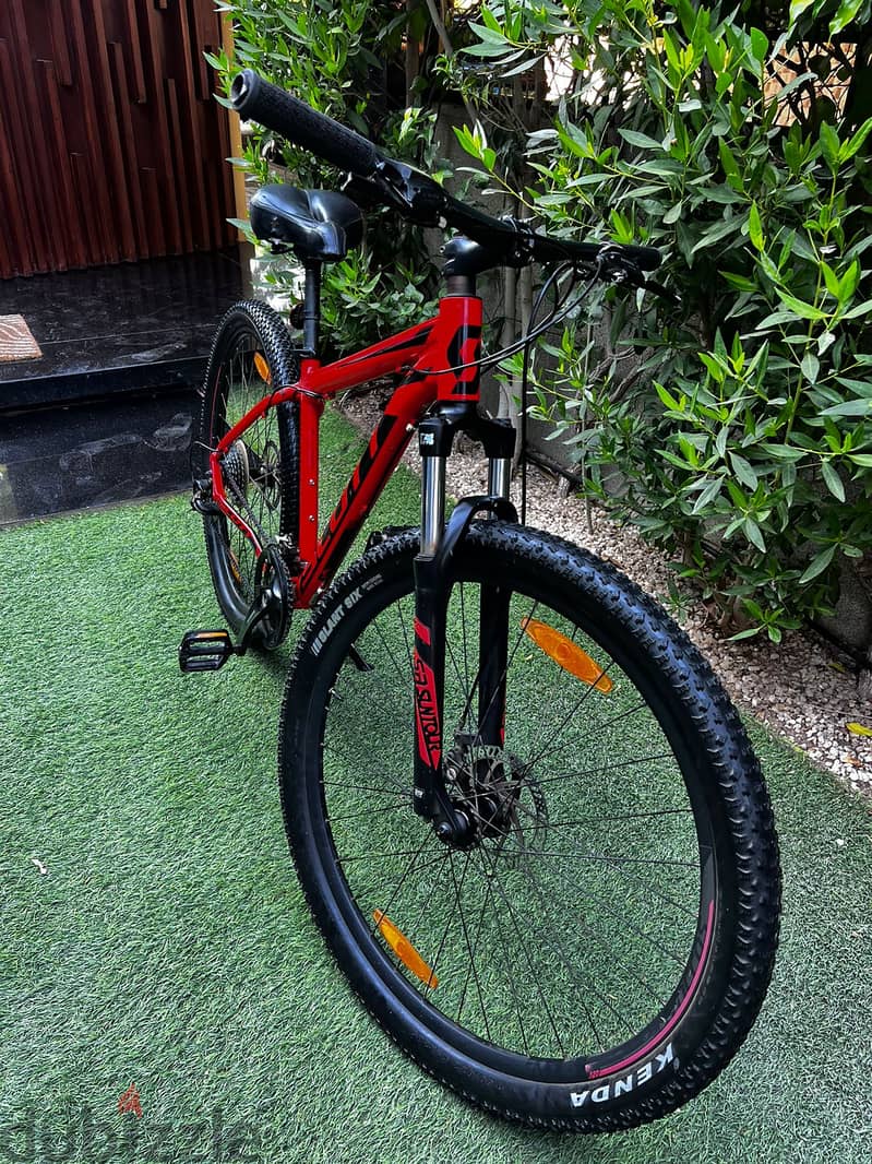 Scott 770 Hardtail Mountain Bike 5