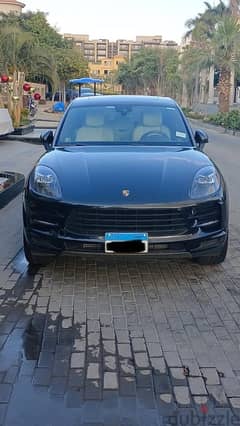 Porsche Macan 2020 0