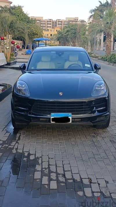 Porsche Macan 2020